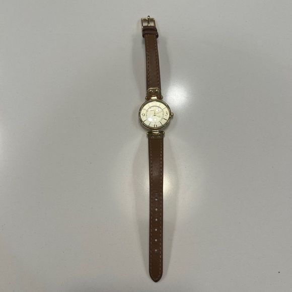 Ann Taylor belt and watch - Picture 2 of 5